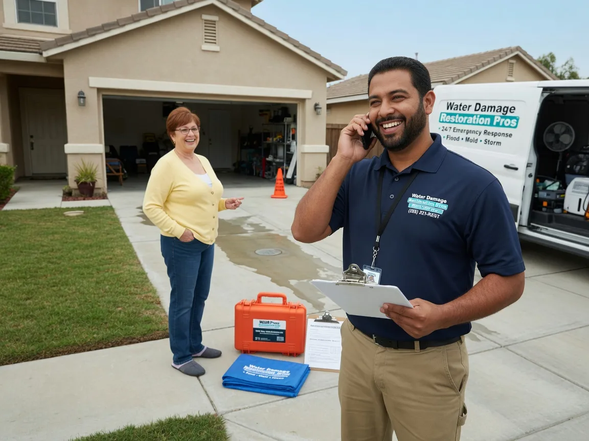Water Damage Restoration Northern Cambria, PA FAQs